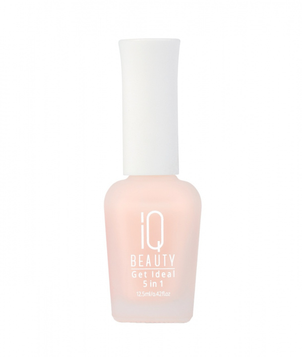 Идеальный выравниватель ногтей 5 в 1 Get Ideal 5 in 1 IQ Beauty, 12,5мл